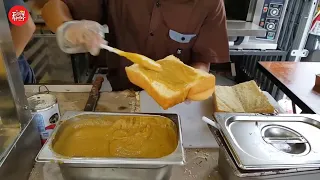 Sales record Everyday 1000 Chubby Bread sold Out Because Of This Recipe!!!