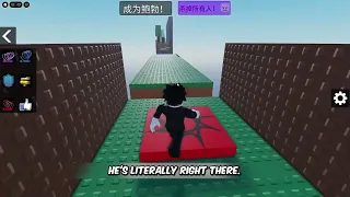 I Escaped the Giant SWORD DOGGO! Last Second