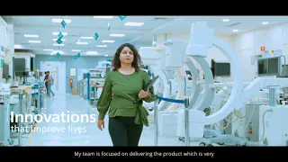 Working at Philips - Inside Healthcare Innovation Center, Pune