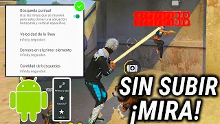 ACTUALIZA EL SUPRESOR BRASILEÑO DE ESTA MANERA PARA DAR TODOS LOS TIROS A LA CABEZA EN FREE FIRE