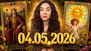 𝗟𝗨𝗡𝗜 💫 𝟰 𝗠𝗔𝗜 ⚘️ 𝗗𝗘𝗖𝗜𝗭𝗜𝗜 𝗙𝗨𝗟𝗚𝗘𝗥 𝗦̦𝗜 𝗖𝗟𝗔𝗥𝗜𝗧𝗔𝗧𝗘! 👀 𝗧𝗔𝗥𝗢𝗧 𝗛𝗢𝗥𝗢𝗦𝗖𝗢𝗣 𝗭𝗜𝗟𝗡𝗜𝗖 𝗣𝗘 𝗭𝗢𝗗𝗜𝗜