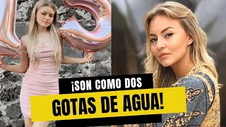 La hija de Angelique Boyer es idéntica a ella cuando estaba en RBD