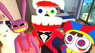 ¡ATRAPADOS EN LATINOAMÉRICA! 😱 | THE AMAZING DIGITAL CIRCUS VR