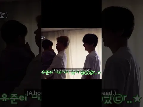 คนที่เขาจะหลับด้วยก็ยังคงเป็นซูบิน☺️soobin good boy มากพ่อเอ้ย😭 #yoojun #soobin #yeonjun #baby #TXT