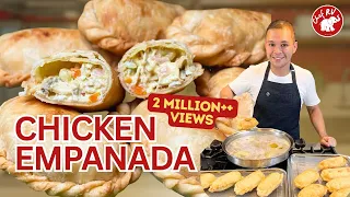 CHICKEN EMPANADA