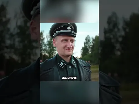 Cómo un mago derribó a todo un ejército alemán #viralvideo #shortsvideo