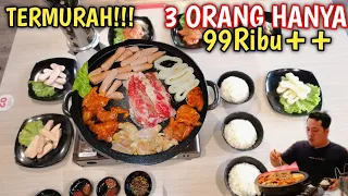 3 ORANG HANYA 99RB MAKAN PUAS DI KORBEQ SERANG | BBQ SERANG
