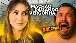 JAMAIS seja esse tipo de HOMEM em um jogo online