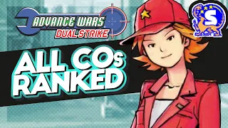 How Good Are The Advance Wars Dual Strike CO's?