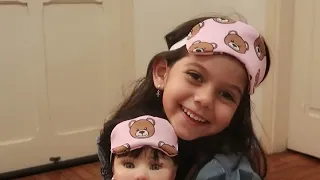 Ela estava DOENTE por essa BONECA !!! #chegou