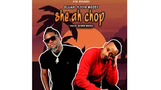 Yiya Mozey - She Ah Chop Ft Elijah Seychelles (producer Saymon)