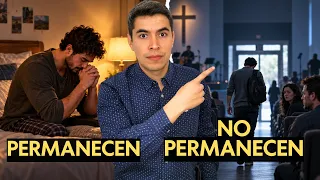 ¿Por qué tantos cristianos SE ALEJAN DE DIOS? | Nicolás Ramos