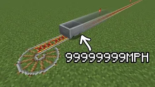 So I changed the minecart's code