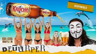 Ka'ucho - Mi Amor Tóxico por la Cerveza 