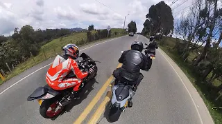 STREET RIDE 🔥 s1000rr - rsv4 - KTM690 smcr