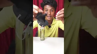 🙋மாமே..!👉 New😳 magic🧙‍♂️ trick experiment😂 #shorts @mamudhamu