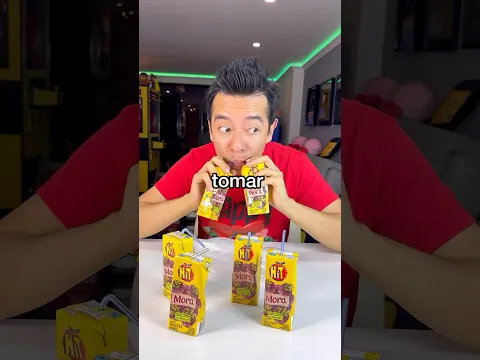 Tengo Jugo Infinito con este Hack de @AmaraQueLinda 🧃