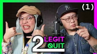 The Phantom EXES - 2 Legit 2 Quit