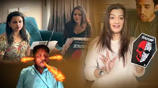 Jolo chip Prank 🔥🌶️ On My Husband and My YT team | Jolo chip challenge😱