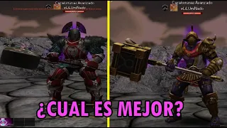 RAKION ¿CUAL ES EL MEJOR SET DEL JUEGO?