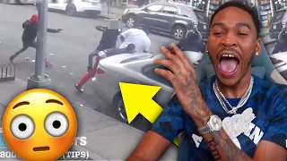 He Shot His Opps Head Off For Trying To Kill Him