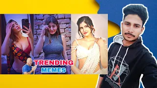 The latest trending Indian memes😂  @sb_meme4