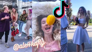 Best TikTok Compilation #34 | Alechka Bragina