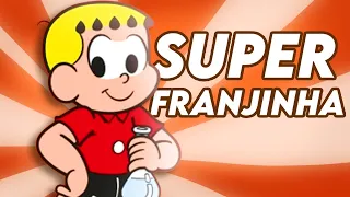 DESENHANDO SUPER TURMA DA MÔNICA #1