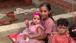 आज हमारा गेट रखा गया  @AnushkaDevikaPari 