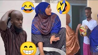 somali tik tok qosolka aduunka 😅2023 tiime waa sheeko kale