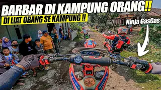 KITA BARBAR BIAR MEREKA SENENG !! (Mojokerto #1)