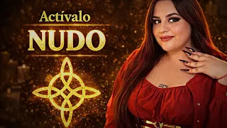 ACTIVACIÓN DEL NUDO DE BRUJA 🔥 #bruja #brujeria #consejo #recetas #witch #nudodebruja #proteccion