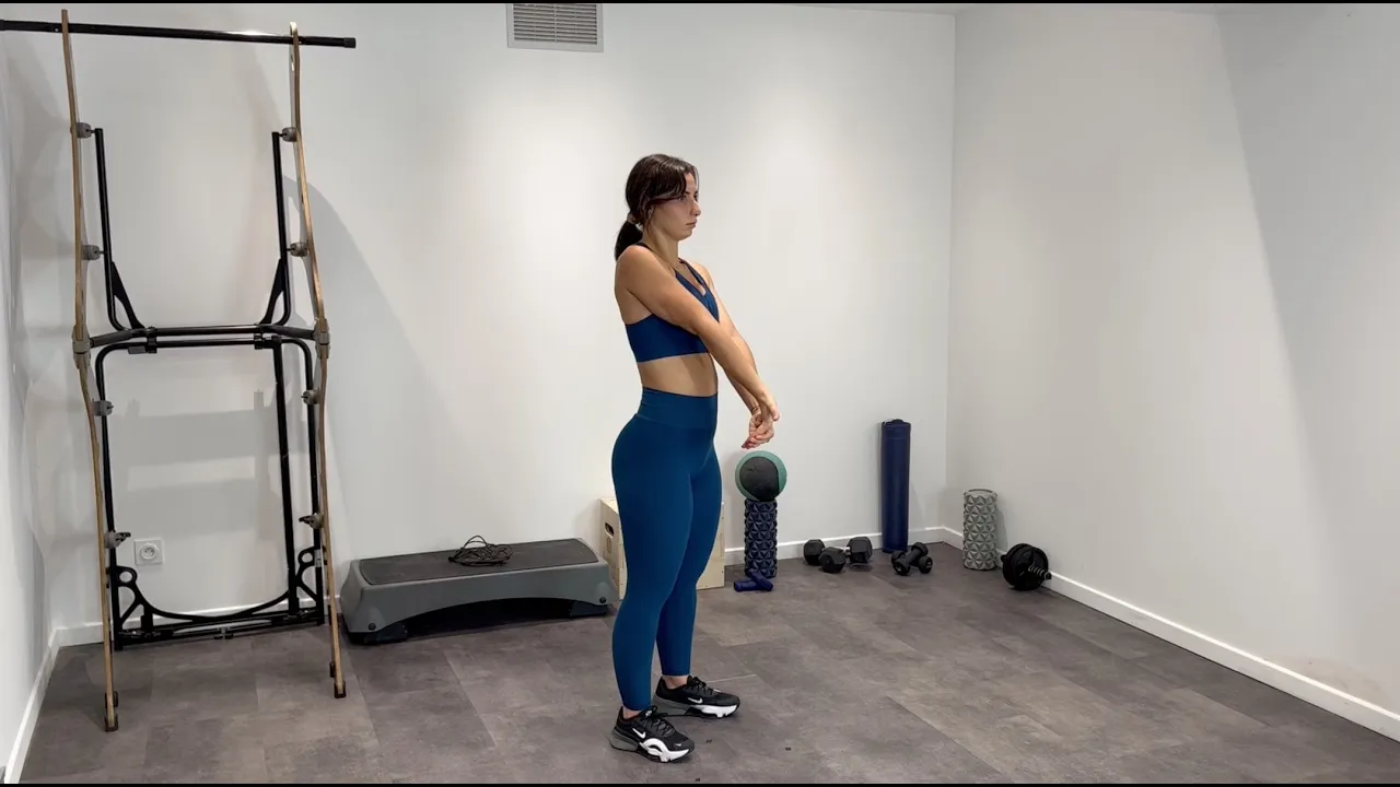 Image Étirement du biceps