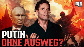 KURSK: Erschreckender MANGEL an ARTILLERIE & TRUPPEN in Russland! Ukraine hält alle TRÜMPFE!