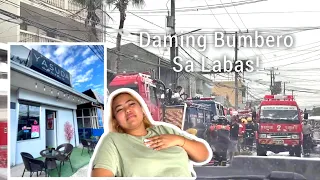 SUNOG SA AKING MILKTEA SHOP!! (Muntik Na Kami Madamay)