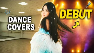 Entrene MESES para ser IDOL - MI DEBUT | Tami Tamako