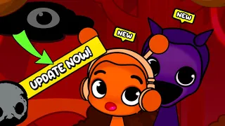UPDATE NOW! 😛 Sprunki in Avatar World Compilation Ep.2
