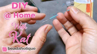 How to Use the Speedle Needle