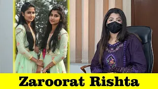 Zaroorat Rishta for Radhika and Prachi | Online Rishta