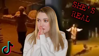 DON'T Approach The Serbian Dancing Lady *TIKTOK VIDEOS EXPLAINED*
