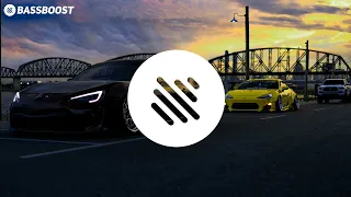 Sub Focus - Off The Ground [Bass Boosted]