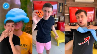 MEGA Compilado dos Melhores Testes de João Gimenes