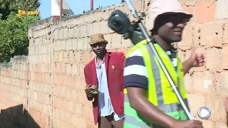 MABULUKWANA 100% PSWONHO EM SEU ENCINAMENTO DIARIO NA ZONA