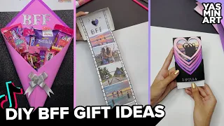 DIY BFF GIFT IDEAS // 12 EASY TUTORIALS FOR BEST FRIENDS 💖