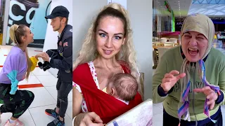 Best TikTok Compilation #41 | Alechka Bragina