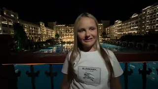 Carmen Kubska with Marc Anthonys cover "Vivir mi vida"