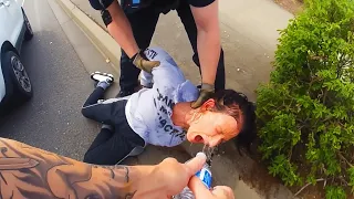 Washington Deputy Has Absolutely No Time For This Sovereign Citizens Antics