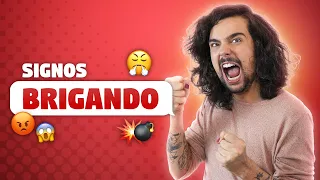 OS SIGNOS BRIGANDO