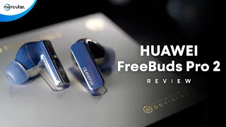 รีวิว HUAWEI FreeBuds Pro 2 - หูฟังไร้สาย ตัวเก่าก็โหดแล้ว ตัวใหม่โหดกว่า!