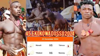 KOKOWA RANA TA UKU 3 KOKOWA DOSSO 2024
